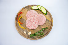 Carica l'immagine nel visualizzatore di Gallery, HAMBURGER DI CONIGLIO