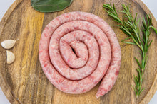 Carica l'immagine nel visualizzatore di Gallery, SALSICCIA DI CONIGLIO
