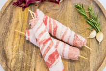 Carica l'immagine nel visualizzatore di Gallery, INVOLTINI DI CONIGLIO E PANCETTA