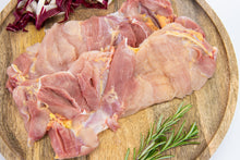 Carica l'immagine nel visualizzatore di Gallery, BISTECCA DI POLLO DISOSSATE