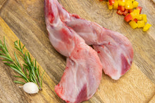 Carica l'immagine nel visualizzatore di Gallery, SPALLINE DI CONIGLIO