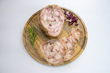 Carica l'immagine nel visualizzatore di Gallery, PORCHETTA DI CONIGLIO