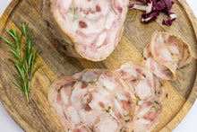 Carica l'immagine nel visualizzatore di Gallery, PORCHETTA DI CONIGLIO