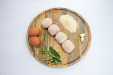 Carica l'immagine nel visualizzatore di Gallery, POLPETTE DI POLLO